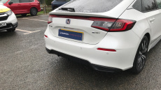 Honda Civic 2.0 eHEV Elegance 5dr CVT Hybrid Hatchback